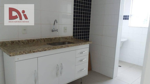 Apartamento Com 2 Dormitórios À Venda, 111 M² Por R$ 195.000,00 - Residencial Santa Izabel - Taubaté/sp - Ap0225