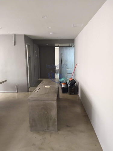 Imagem 1 de 15 de Sala De 121 M² Com 3 Vagas, Alugada Por R$ 9.700,00 Ate Dezembro De 2022 ! - V-1579