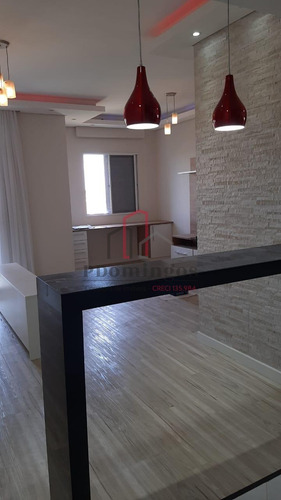 Imagem 12 de 30 de Apartamento À Venda Em Condomínio Residencial Viva Vista - Ap000492
