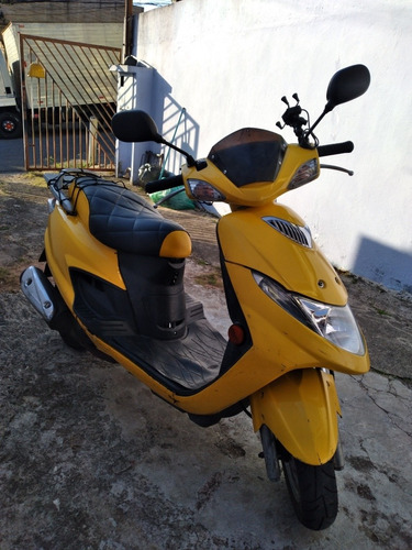 Imagem 1 de 6 de Suzuki Burgman 125