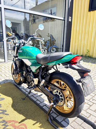 Kawasaki Z 650 Rs