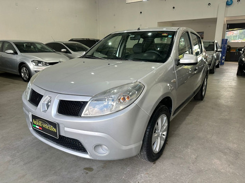 Renault Sandero 1.6 EXPRESSION 8V FLEX 4P MANUAL