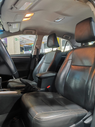 Toyota Corolla 2.0 16v Xei Flex Multi-drive S 4p