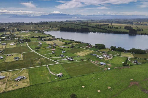 Parcela Con Acceso A Laguna Pichilaguna
