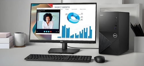 Computadora Dell Vostro 3030 Tower, Intel Core I9-12900k,