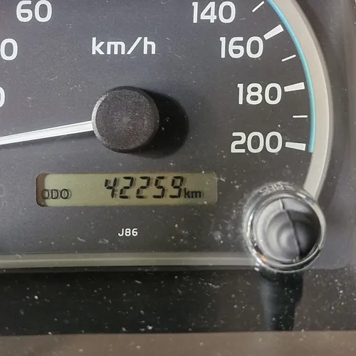 Toyota Machito Blindado