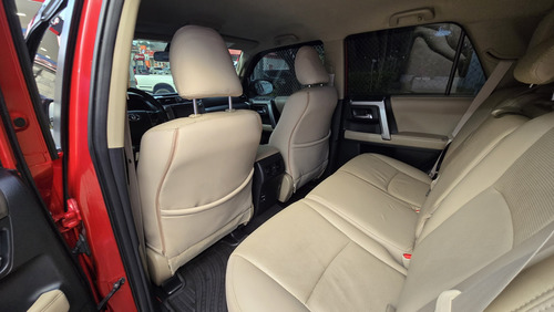 Toyota 4runner Sr5 4x4 2016