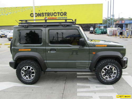 Suzuki Jimny New Jimny