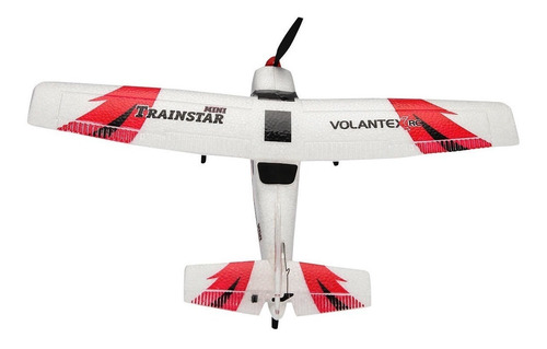 Imagen 8 de 9 de Avion Rc 3ch Giroscopi Para Principiantes Muy Facil De Volar