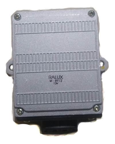 Modulo De Encendido Para Chevrolet Chevette 1.6