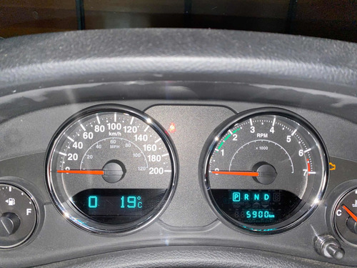 Jeep Wrangler 3.6 Unlimited 284hp Atx 2019