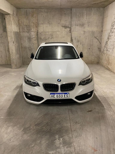Bmw 220i Sport Serie 2