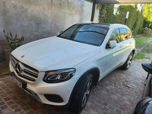 Mercedes-Benz Clase GLC 2.0 Glc250 300 4matic Atomático