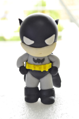 Spiderman, Hulk, Capitán América, Batman Porcelana Fria Rojo Spiderman