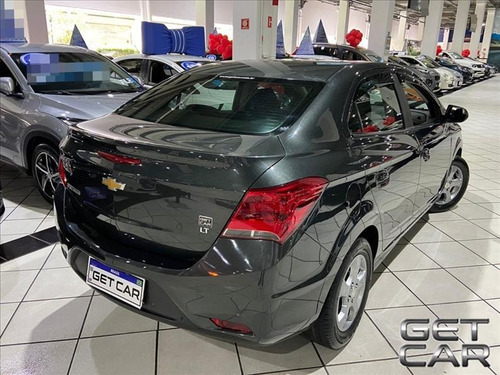 Imagem 6 de 8 de Chevrolet Prisma Prisma 1.4 Mpfi Lt 8v Flex 4p Automatico