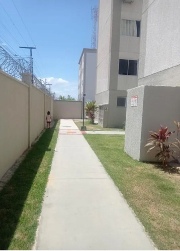 Apartamento Com Dois Quartos