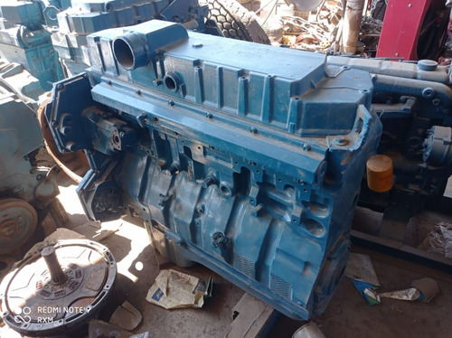 Motor Dt466 Navistar 2010 (Usado)
