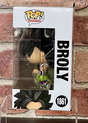 Funko Pop Broly 1862