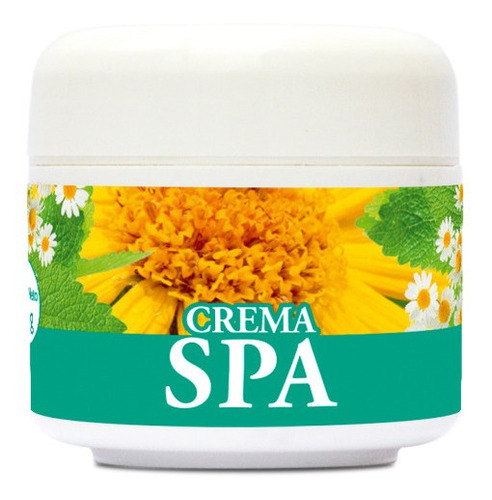 Crema Spa Contracturas Hahnemann - En Oferta