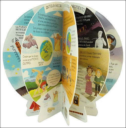 Atlas De Historia Universal De La Humanidad, De Aa.vv. Editorial Ediciones San Pablo, Tapa Dura En Español