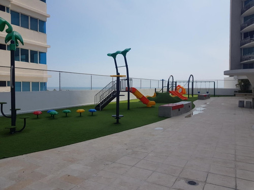 Imagen 12 de 14 de Venta De Apartamento En Ph Pearl At The Sea 19-1267