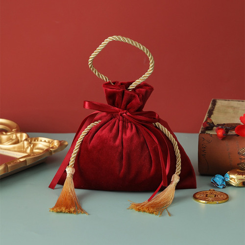 Bolsa De Embalaje De Chocolate Para Dulces De Gran Capacidad