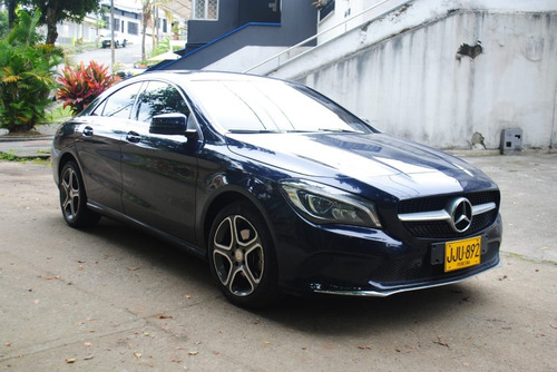 Mercedes Benz Cla 180