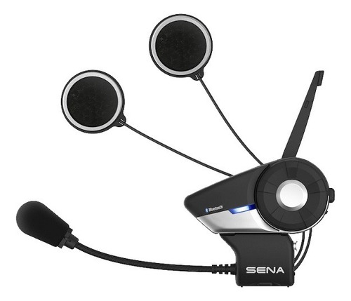 Intercomunicador Sena 20s Dual Negro X2