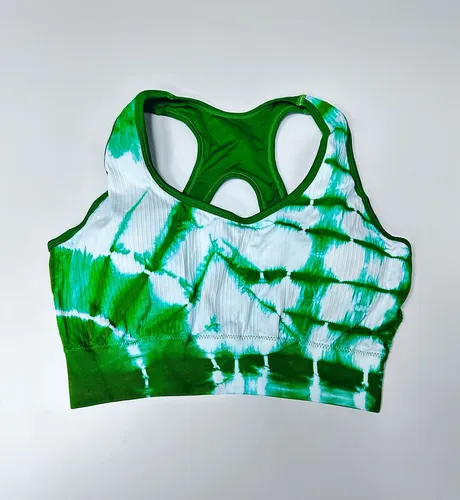 Conjunto Deportivo Gym 2 Piezas Top Short Mujer