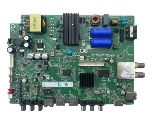 Imagen 1 de 2 de Monoplaca Tcl L32d2730a