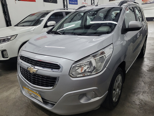 Chevrolet Spin 1.8 Lt 5as 105cv My Link