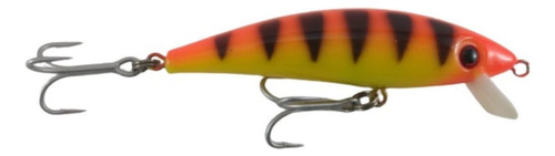 Isca Artificial Omi 70 Iscas Mathias 7cm 10g Sem Ratling Cor 13