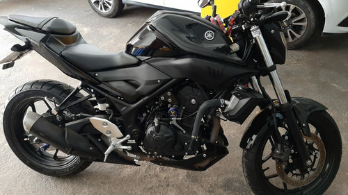 Yamaha Mt03