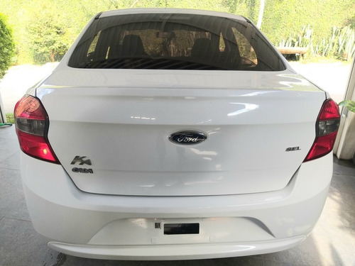 Imagem 5 de 15 de Ford Ka 2015 1.5 Sel Flex 4p