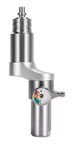 Válvula Z Disparadora Reguladora 10mm Para Pcp 6.35