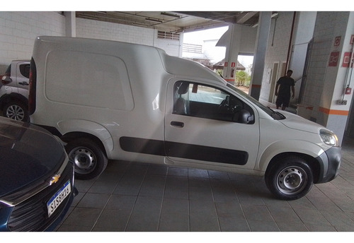 Fiat Fiorino 1.4 MPI FURGÃO ENDURANCE 8V FLEX 2P MANUAL