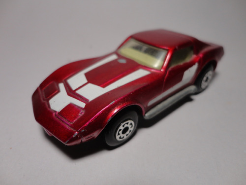 Matchbox Lesney England Chevrolet Corvette 