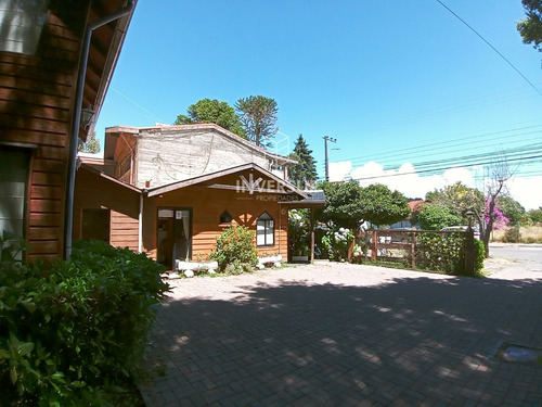 Complejo De Cabañas A Puertas Cerradas Centro Pucon Villarri