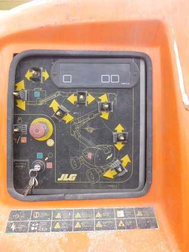 Imagen 10 de 11 de Plataforma Brazo Articulado Jgl 450aj Ii