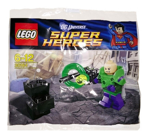 Lego Lex Luthor Polybag Super Heroes 30164 
