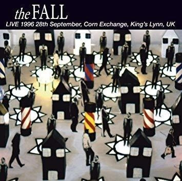 Fall Live At The Corn Exchange Kings Lynn 1996 Usa Import Cd