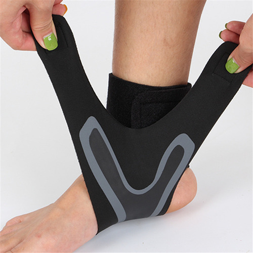 De Tobillera Elástica Con Soporte Para Fascitis Plantar