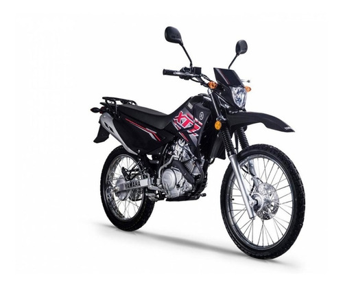 Yamaha Xtz 125 - 0 Km - Motos M R