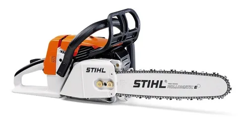 Motosierra Stihl Profesional MS382 Espada 63 Cm Color Naranja