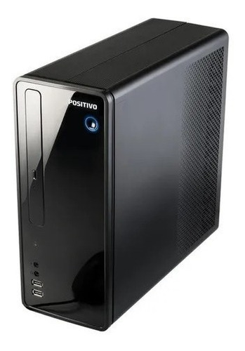 Imagem 3 de 8 de Monitor Cpu Positivo Intel Dual Core 4gb Hd 500gb Promoção
