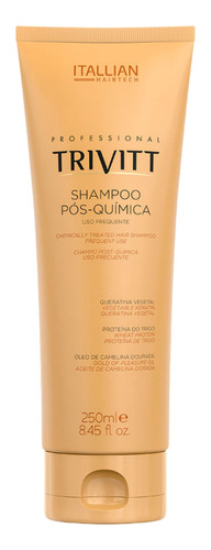 Shampoo Pós-química Para Uso Frequente Itallian - 280ml