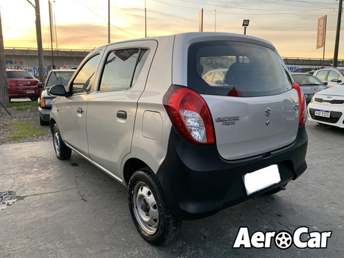 Suzuki Alto Ga 0.8 2016 Impecable! Aerocar