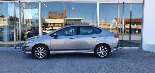 Honda City 1.5 Ex-l At 120cv 2012