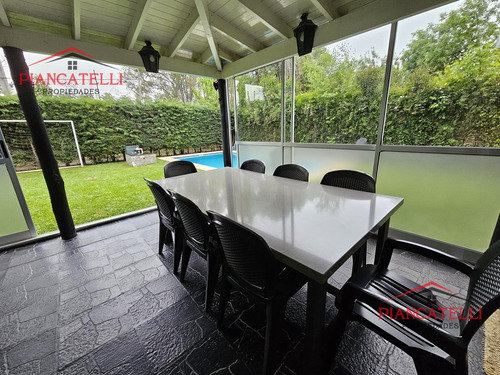 Venta De Casa En Haras Maria Eugenia Excelente Ubicacion