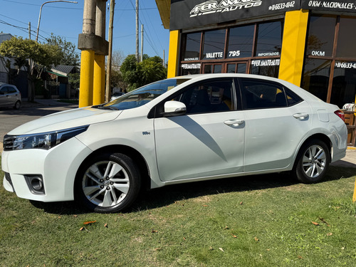 Toyota Corolla 1.8 Xei Cvt Pack 140cv